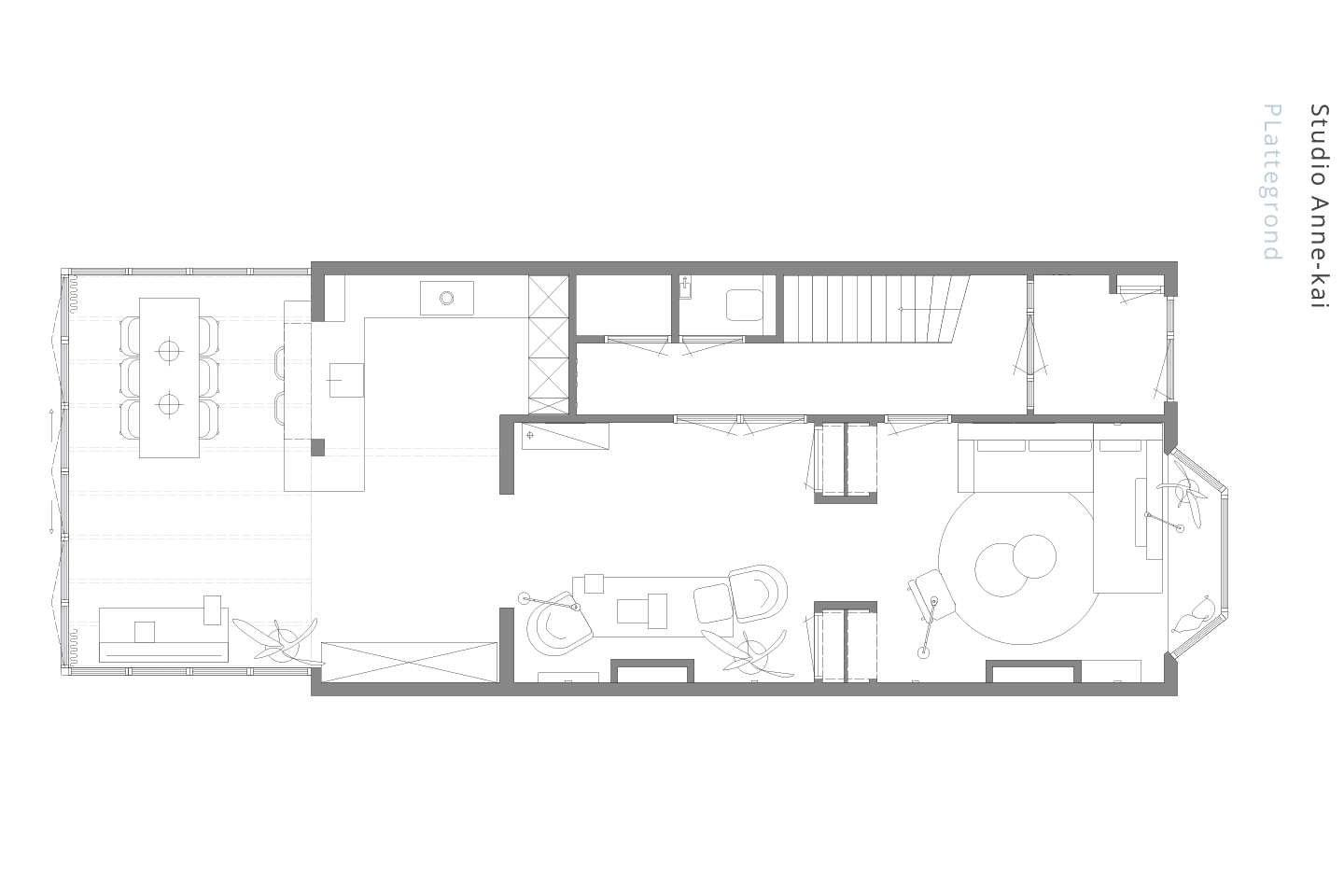 plattegrond bg